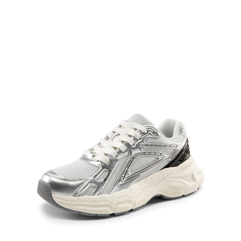 DREAM PAIRS  Liv  Comfortable Chunky Platform Sneakers