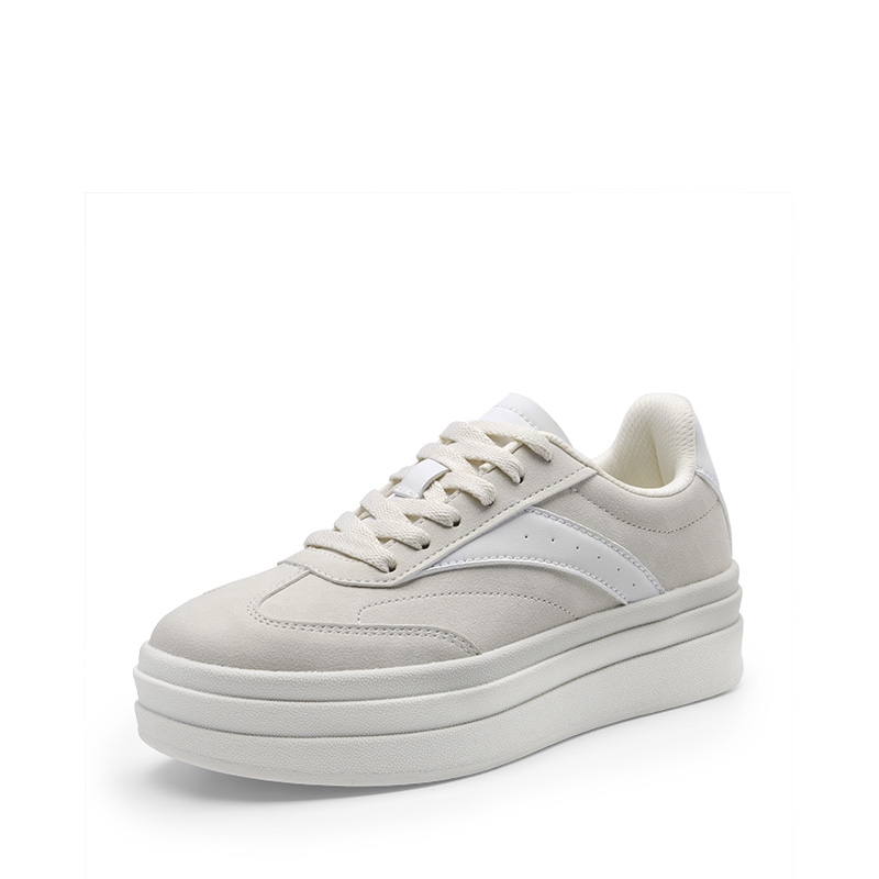 DREAM PAIRS  Val  Retro Platform Fashion Sneakers — view 1