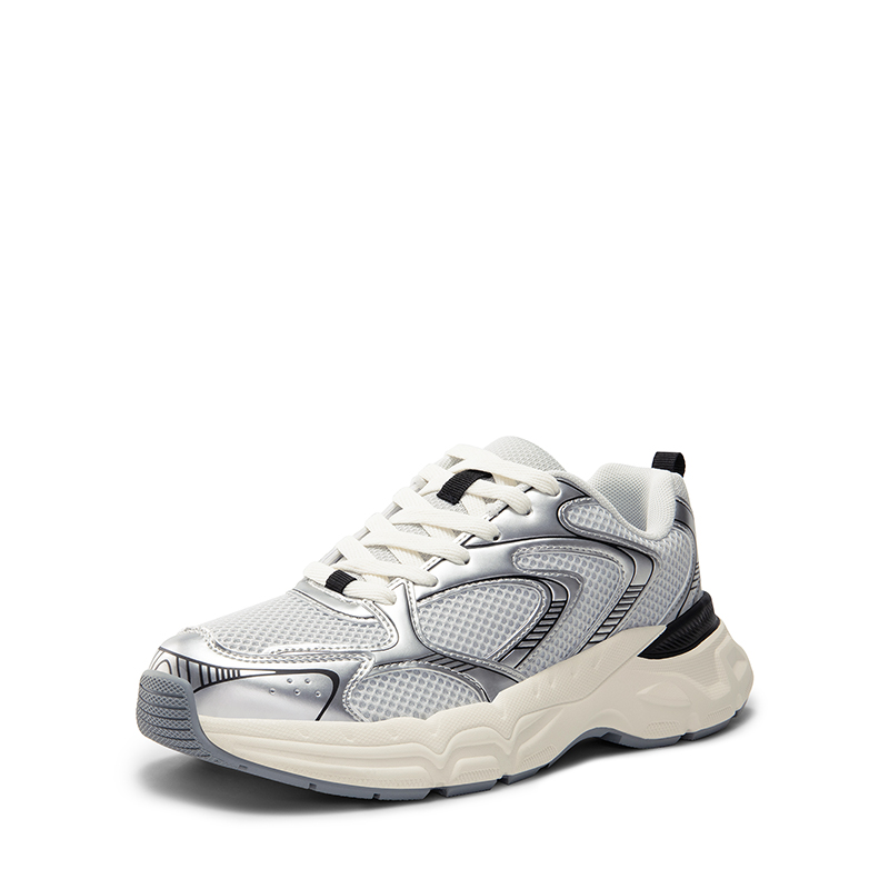 DREAM PAIRS  Celi  Y2K inspired Fashionable Mesh Walking Sneakers — view 1