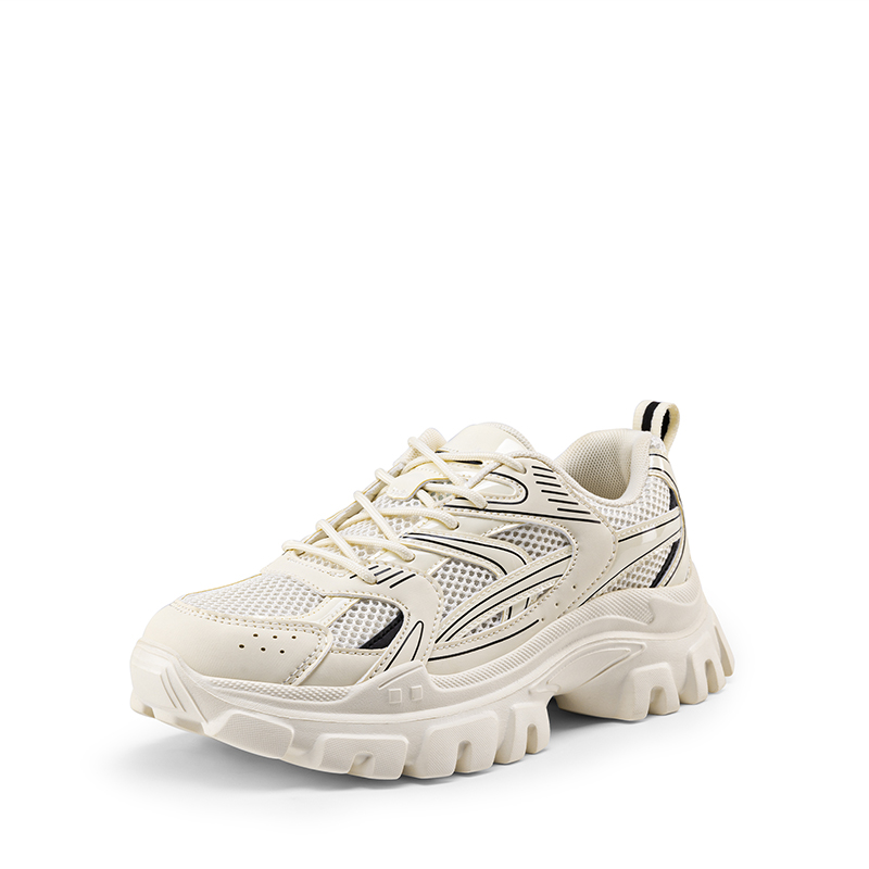 DREAM PAIRS  Heidi  Comfortable Trendy Chunky Sneakers — view 1