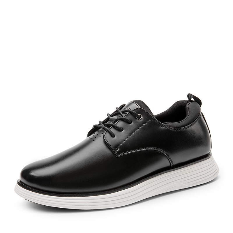 DREAM PAIRS MaxFlex SuitePolish Men s Smart Casual Oxford Sneakers
