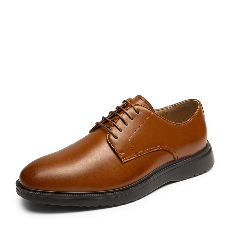 DREAM PAIRS  MaxFlex Ease Polish  Men s Comfortable Oxford Shoes