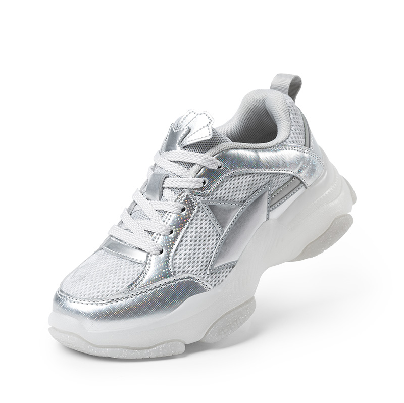 DREAM PAIRS  Sparkle StarGlow  Sparkling Glitters Sneakers — view 1