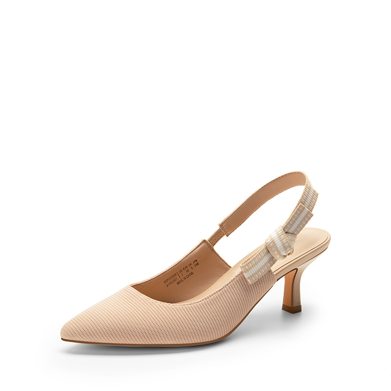 DREAM PAIRS Women s Slingback Kitten Heel Pumps.