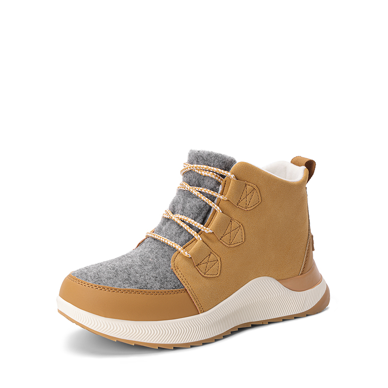 DREAM PAIRS Women   s Outdoor Ankle Snow Boots