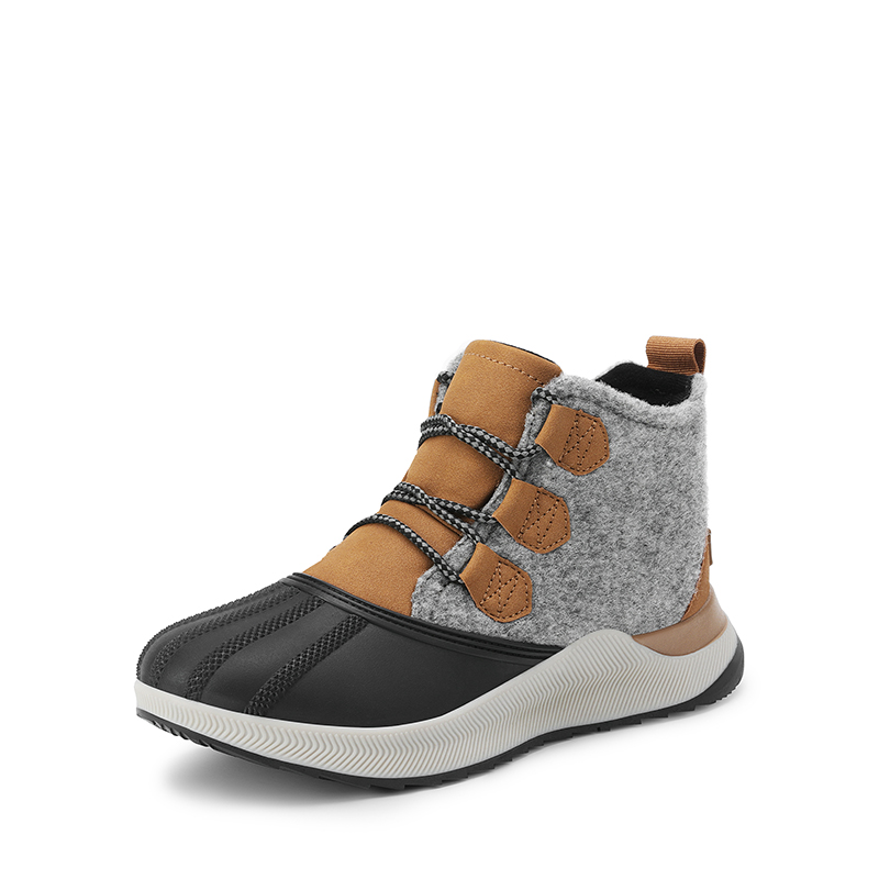 DREAM PAIRS Women   s Water Resistant Winter Ankle Boots — view 1