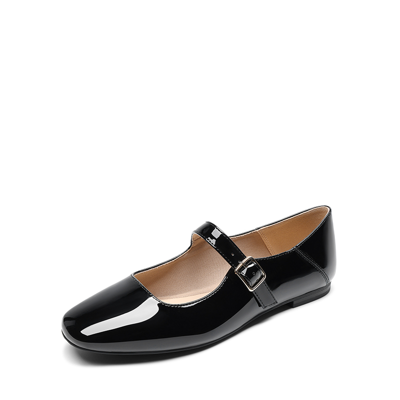 DREAM PAIRS Women s Mary Jane Flats — view 1