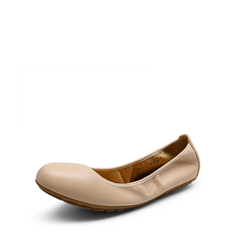 DREAM PAIRS Ascenelle Women's Foldable Ballerina Flats — view 2