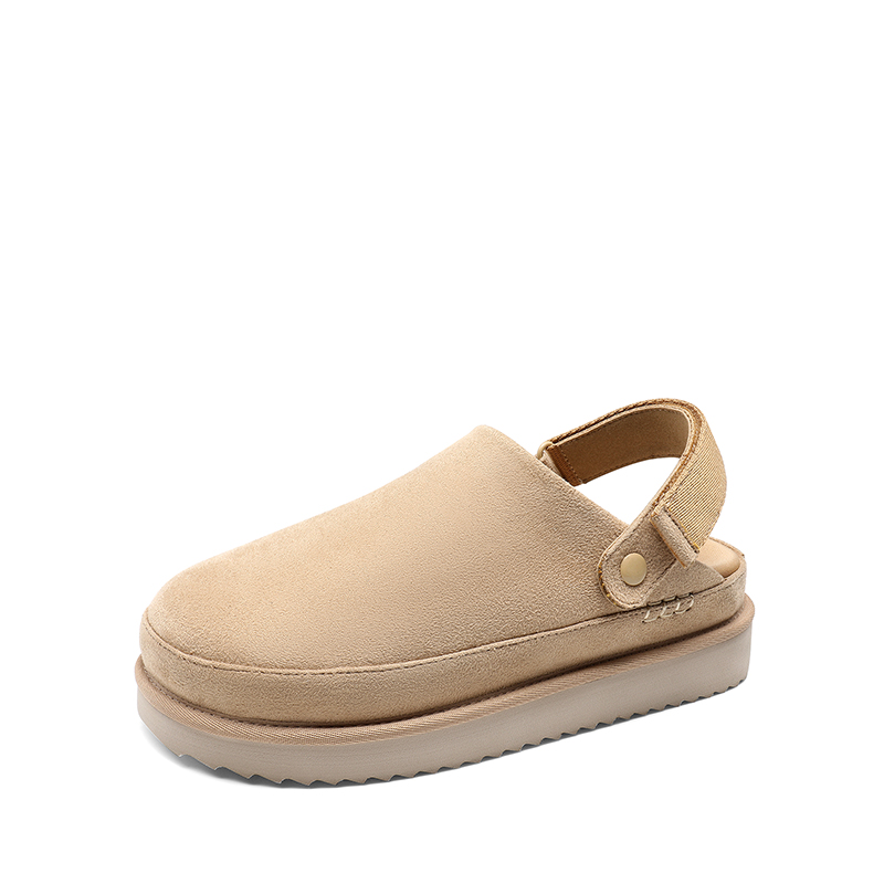 DREAM PAIRS Women s Comfortable Anke Strap Clogs