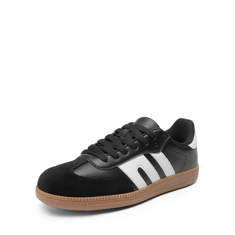 DREAM PAIRS Retro Inspired Chic Low Top Sneakers — view 1