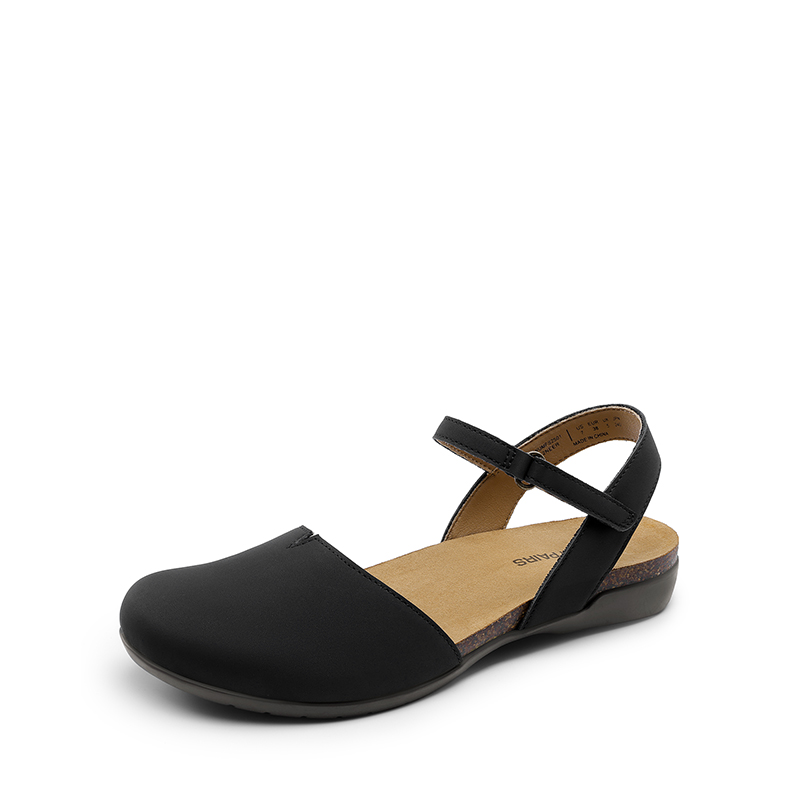 DREAM PAIRS Closed Toe Arch Support Sandals — view 1