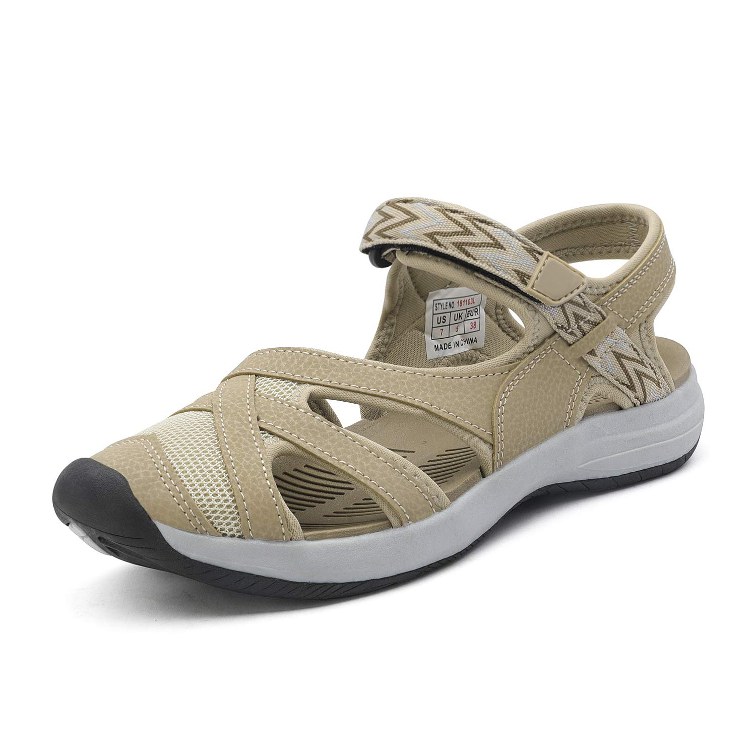 DREAM PAIRS Athletic Hiking Sandals — view 1