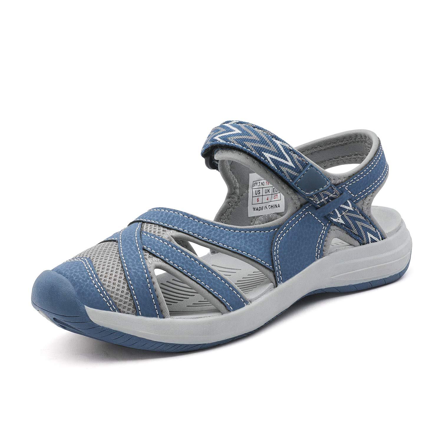 DREAM PAIRS Athletic Hiking Sandals