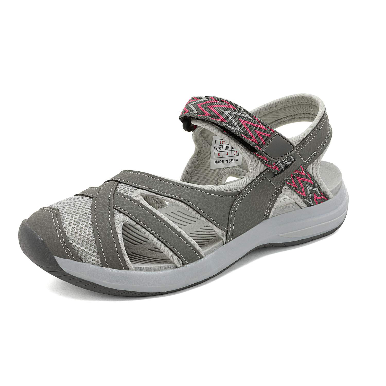 DREAM PAIRS Athletic Hiking Sandals