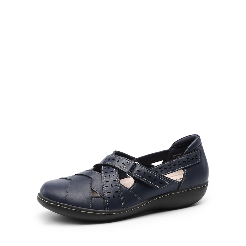 DREAM PAIRS Ascenelle Comfortable Arch Support Casual Flats — view 1