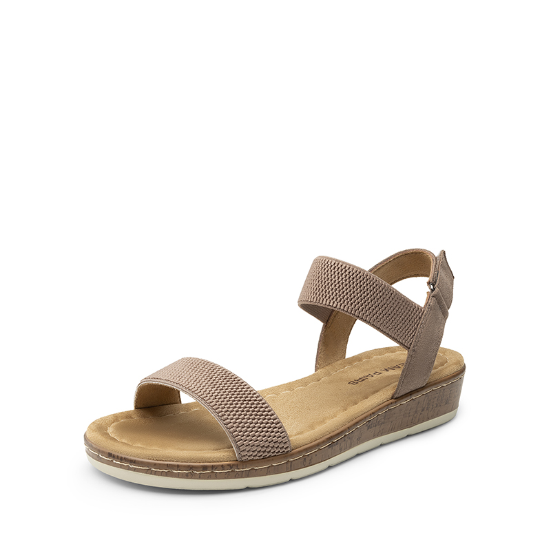 DREAM PAIRS Comfortable Wedge Heels Sandals — view 1