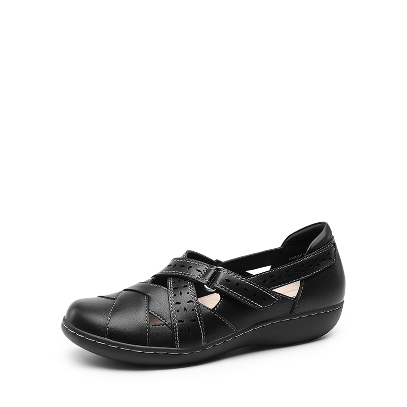 DREAM PAIRS Ascenelle Comfortable Arch Support Casual Flats