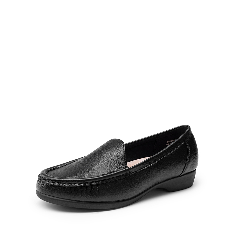 DREAM PAIRS Ascenelle Comfortable Foldable Slip on Loafers — view 1