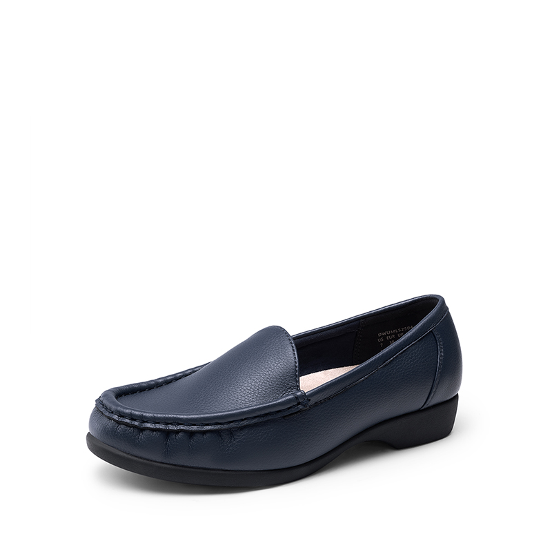 DREAM PAIRS Ascenelle Comfortable Foldable Slip on Loafers