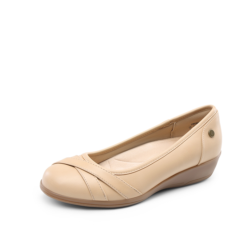 DREAM PAIRS Ascenelle Comfortable Arch Support Fashion Flats