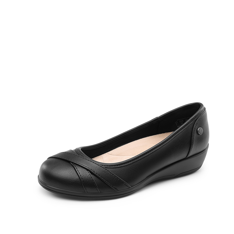 DREAM PAIRS Ascenelle Comfortable Arch Support Fashion Flats — view 1
