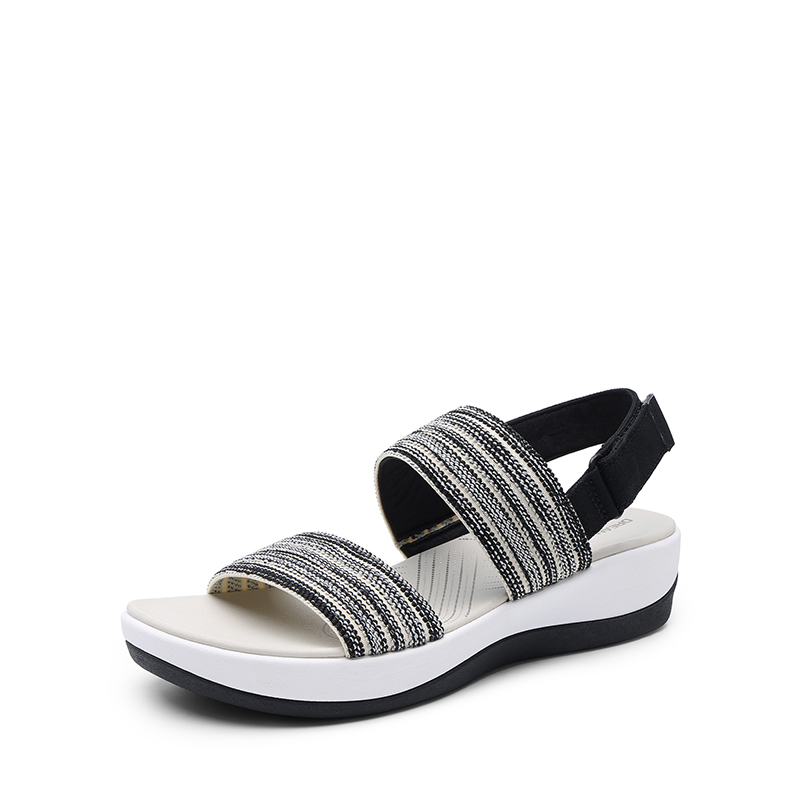 DREAM PAIRS Lightweight Soft Footbed Walking Sandals