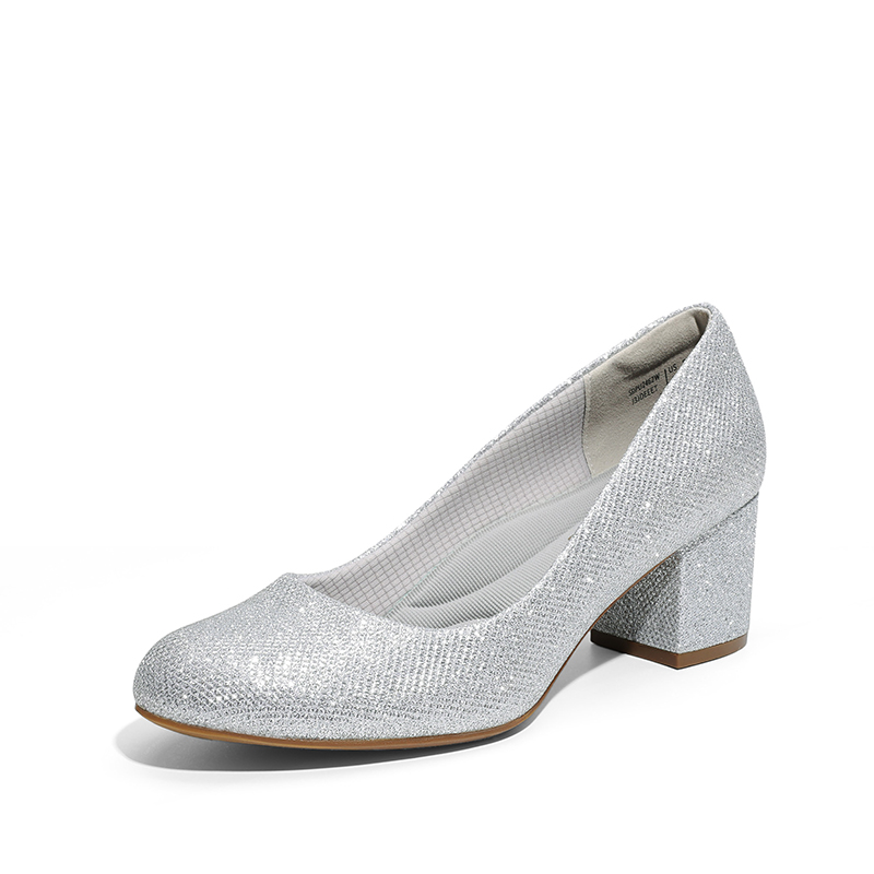 DREAM PAIRS Ascenelle Non slip Arch Support Cushioned Pumps
