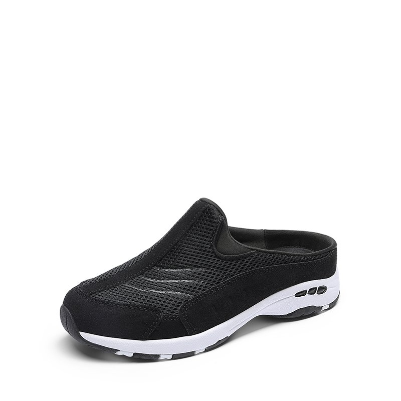 DREAM PAIRS Women s Arch Support Slip On Sneakers — view 1