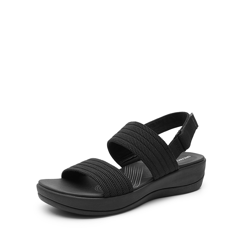 DREAM PAIRS Lightweight Soft Footbed Walking Sandals — view 1