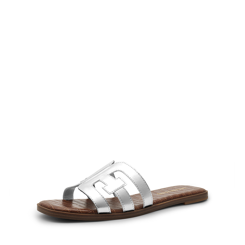 DREAM PAIRS Comfort Slip Resistance Slide Sandals