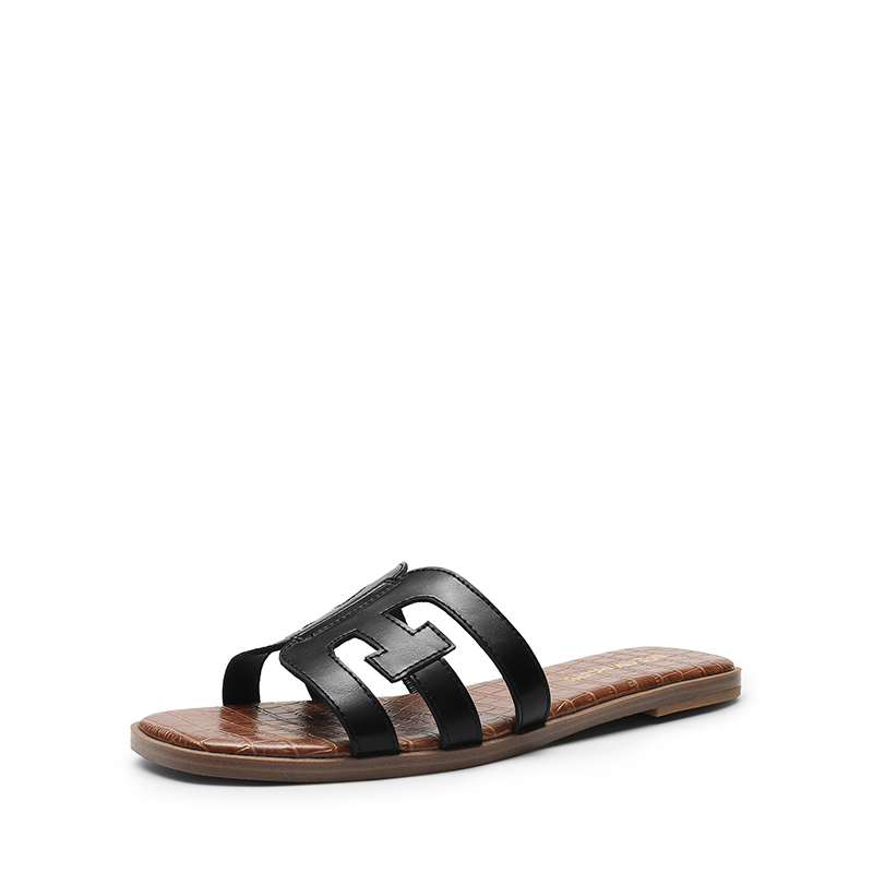 DREAM PAIRS Comfort Slip Resistance Slide Sandals — view 1
