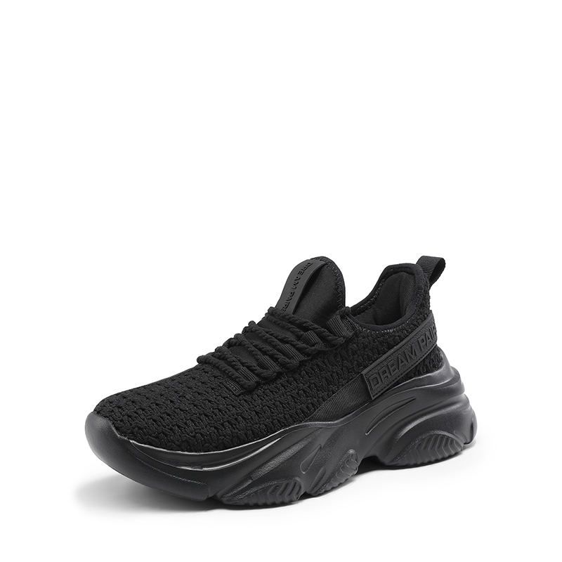 DREAM PAIRS Women s Lightweight Mesh Lining Knit Sneakers