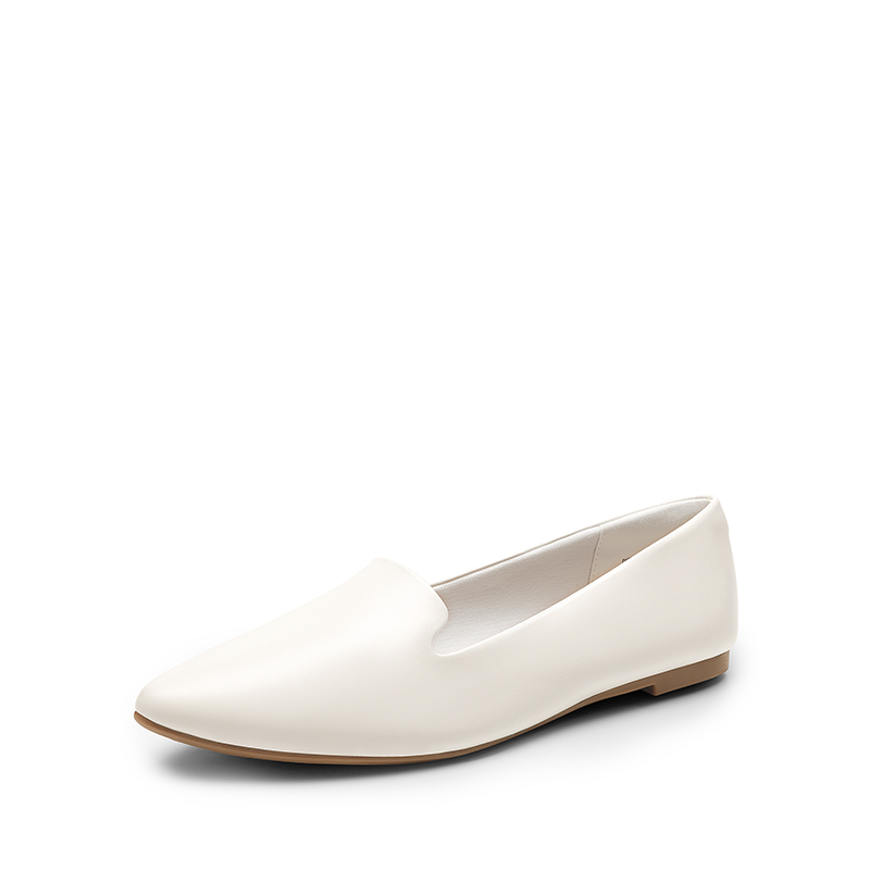 DREAM PAIRS Women s Soft Slip On Pointed Toe Flats