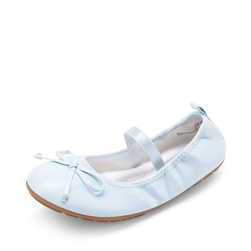 DREAM PAIRS Girls    Lightweight Versatile Ballet Flats — view 1