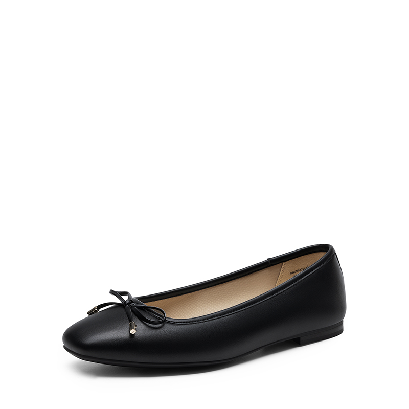 DREAM PAIRS Women   s Elegant Pearl Rhinestone Flats — view 1