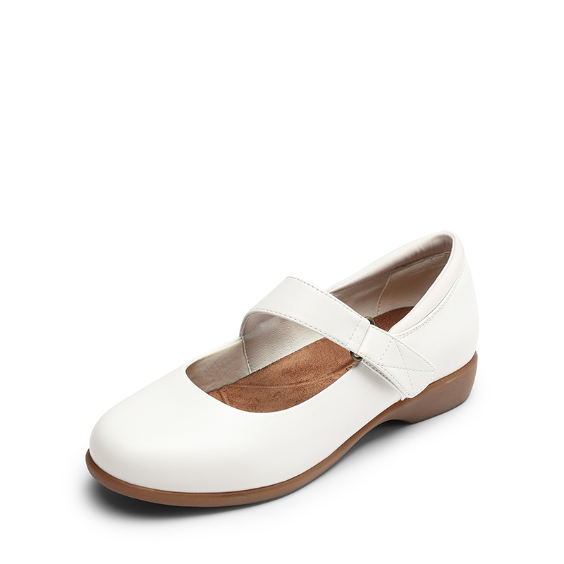 DREAM PAIRS Ascenelle Mary Jane Non Slip Comfortable Flats Josephine