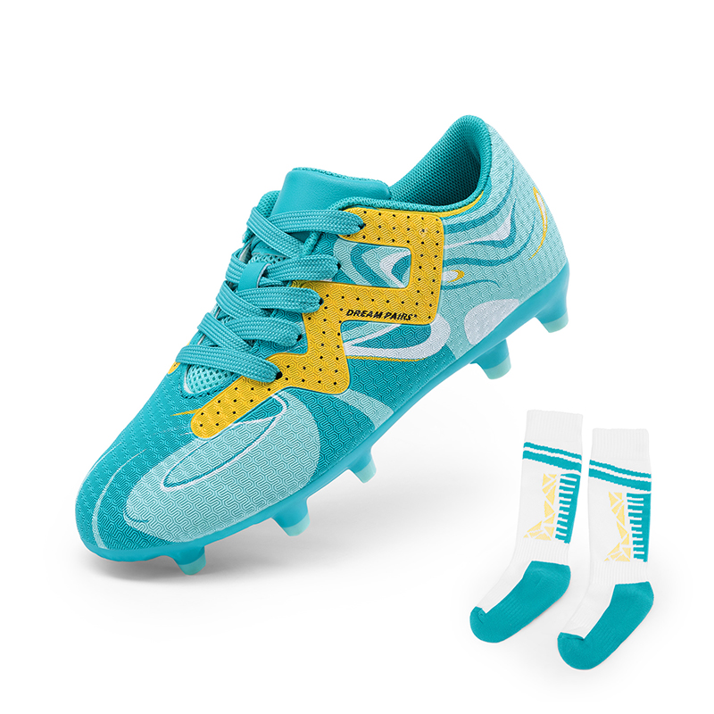 DREAM PAIRS Kids    High Performance Soccer Cleats