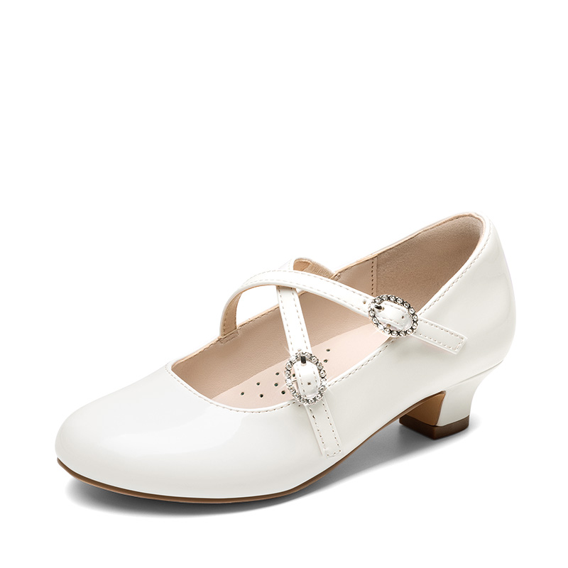 DREAM PAIRS Girls    Dressy Non Slip Mary Jane Shoes