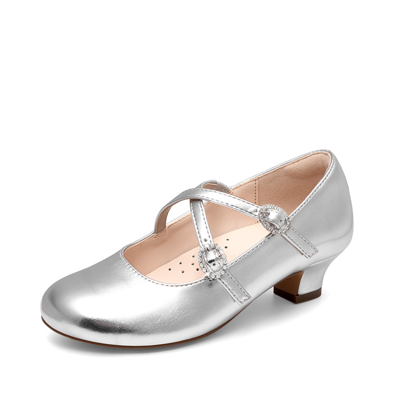 DREAM PAIRS Girls    Dressy Non Slip Mary Jane Shoes