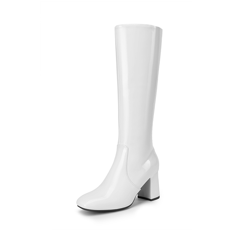 DREAM PAIRS Women s Sculpted Knee High Boots