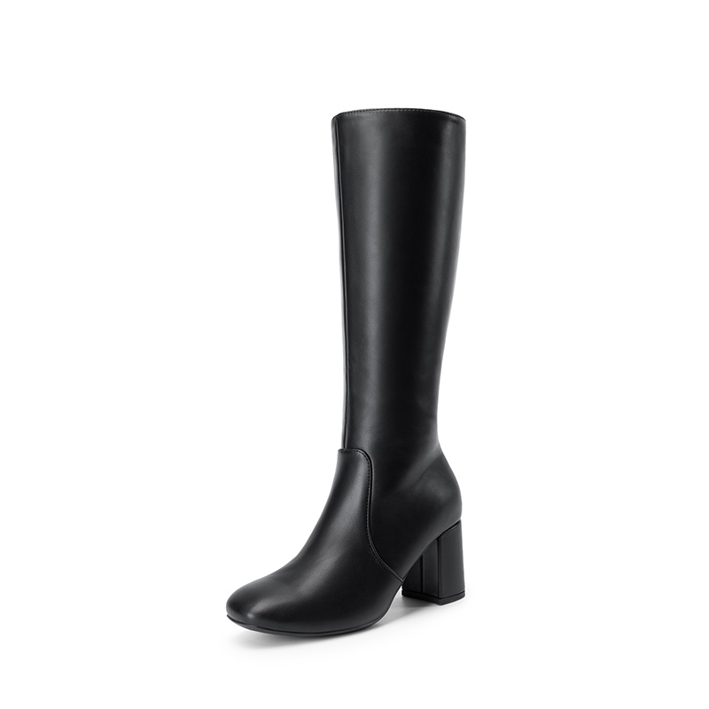 DREAM PAIRS Women   s Sculpted Knee High Boots — view 1