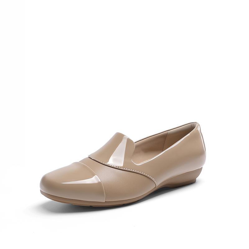 DREAM PAIRS Ascenelle Women s Wide Fit Elastic Loafers