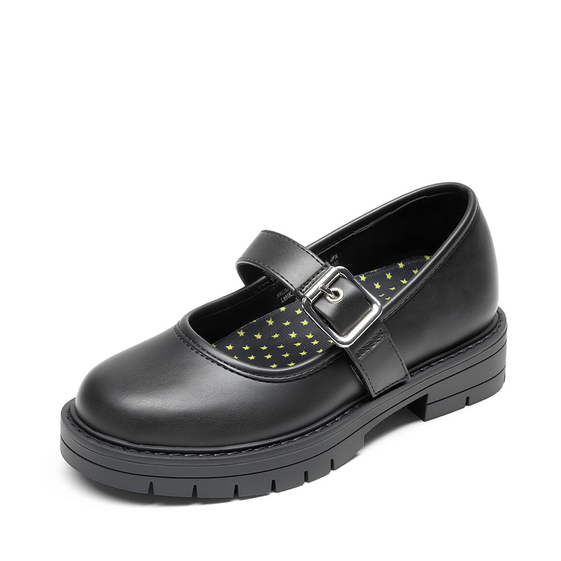 DREAM PAIRS Girls Mary Janes Non Slip School Shoes
