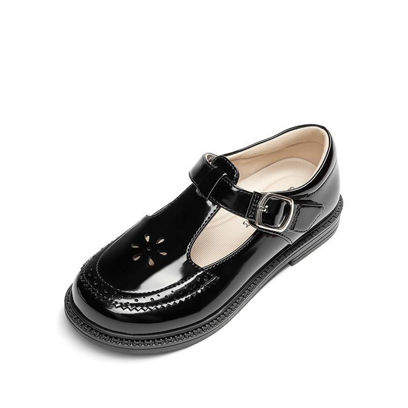 DREAM PAIRS Girls    Non Slip T Strap Mary Janes — view 1