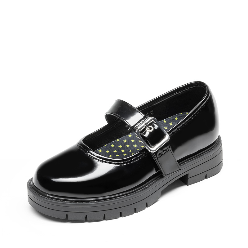 DREAM PAIRS Girls    Mary Janes Non Slip School Shoes — view 1