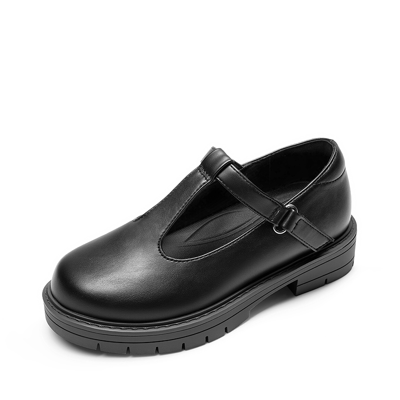 DREAM PAIRS Girls    Classic T Strap Mary Janes — view 1