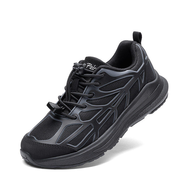 DREAM PAIRS Kids Reinforced Toggle Running Shoes