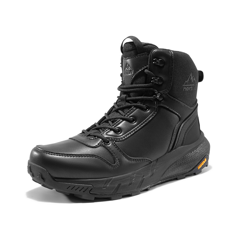 DREAM PAIRS Men s Wide Fit Zip Up Hiking Boots