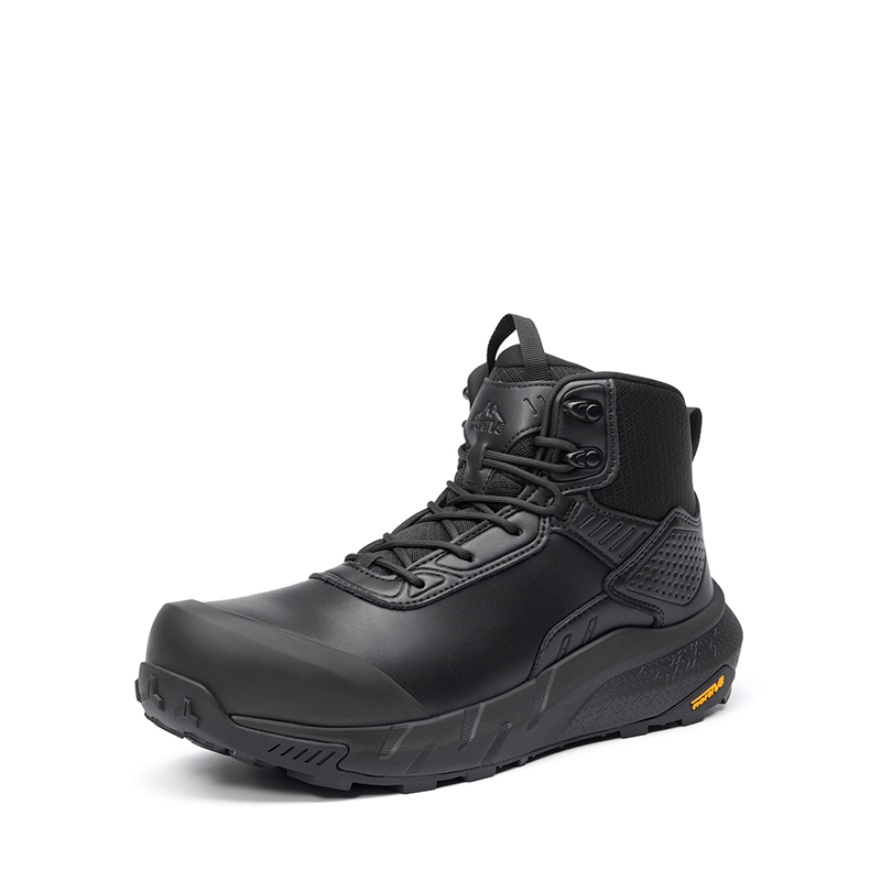 DREAM PAIRS Men   s Lightweight Waterproof Nano Toe Work Boots