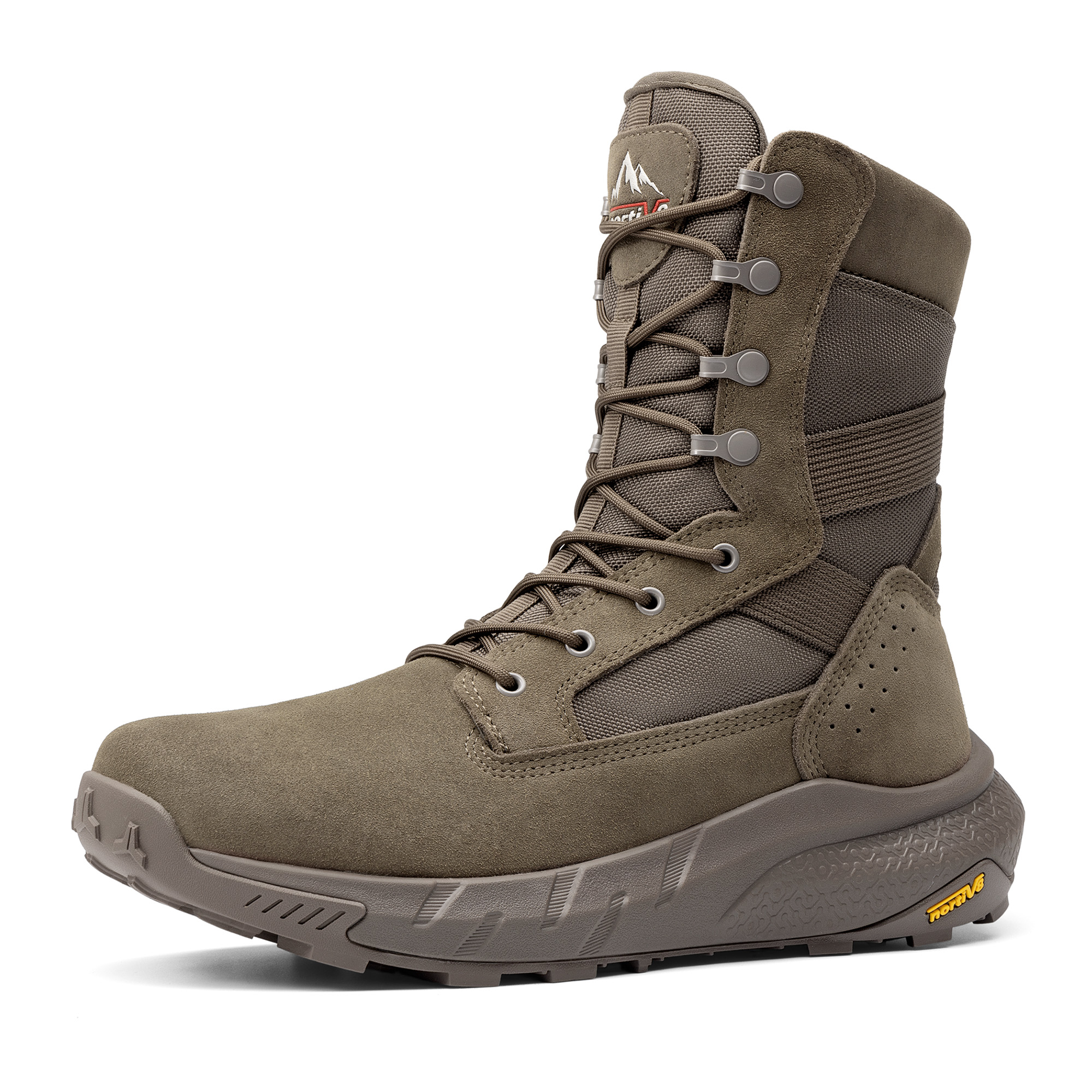 DREAM PAIRS Men s Breathable Tactical Military Work Boots